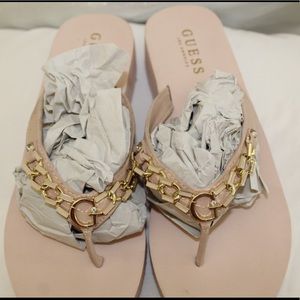 Guess Platform sandals
